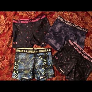 Underarmour shorts
